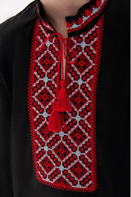 Вишиванка для хлопчиків